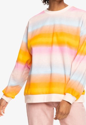 Sweatshirt - pink