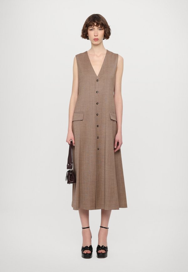 ABITO - Day dress - beige2