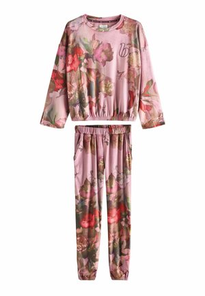 REGULAR FIT - SET - Conjunto de pijama - pink