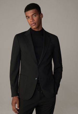 ARNDT-J - Suit jacket - schwarz