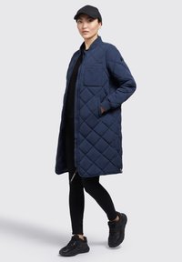 khujo MARY2 - Kratki kaputi - royalblau