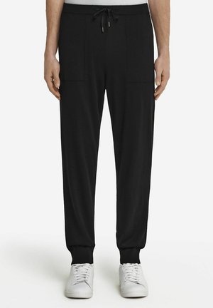 ULTRAFINE - Jogginghose - schwarz black