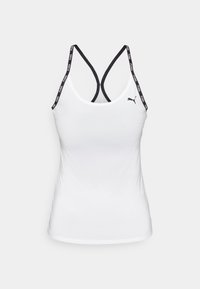 STRONG TANK - Topp - white