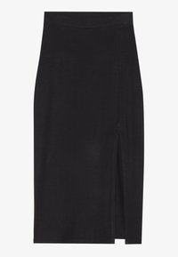 Gonna a tubino - black