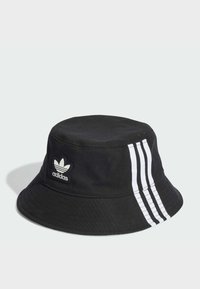 adidas Originals ADICOLOR CLASSIC STONEWASHED BUCKET - Hattu - black