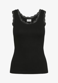 Unselected, black deep