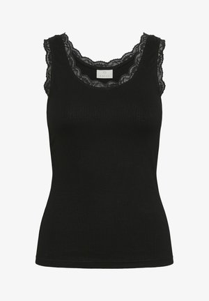 KAomi top - Débardeur - black deep