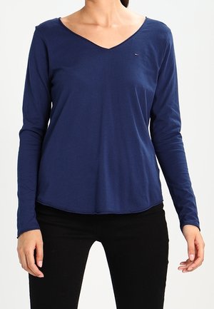 Camiseta de manga larga - dark blue