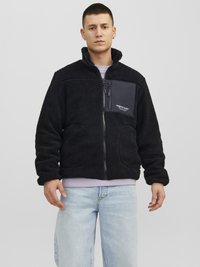 Jack & Jones JORVESTERBRO - Vinterjakker - black