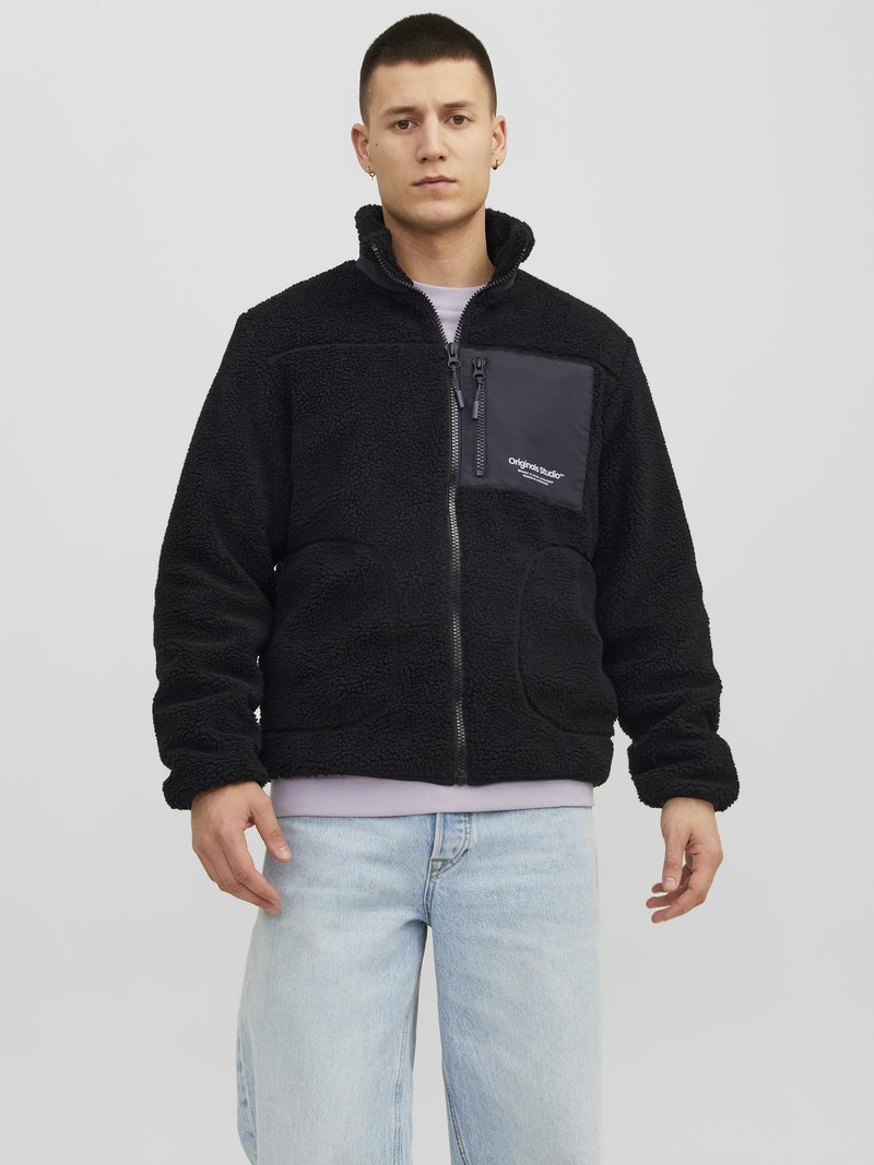 Jack & Jones JORVESTERBRO - Vinterjakker - black