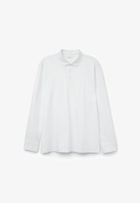 Unausgewählt, white