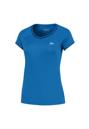 T-shirt basic - blau