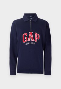 COLLEGE LOGO - Sweatshirt - navy uniform