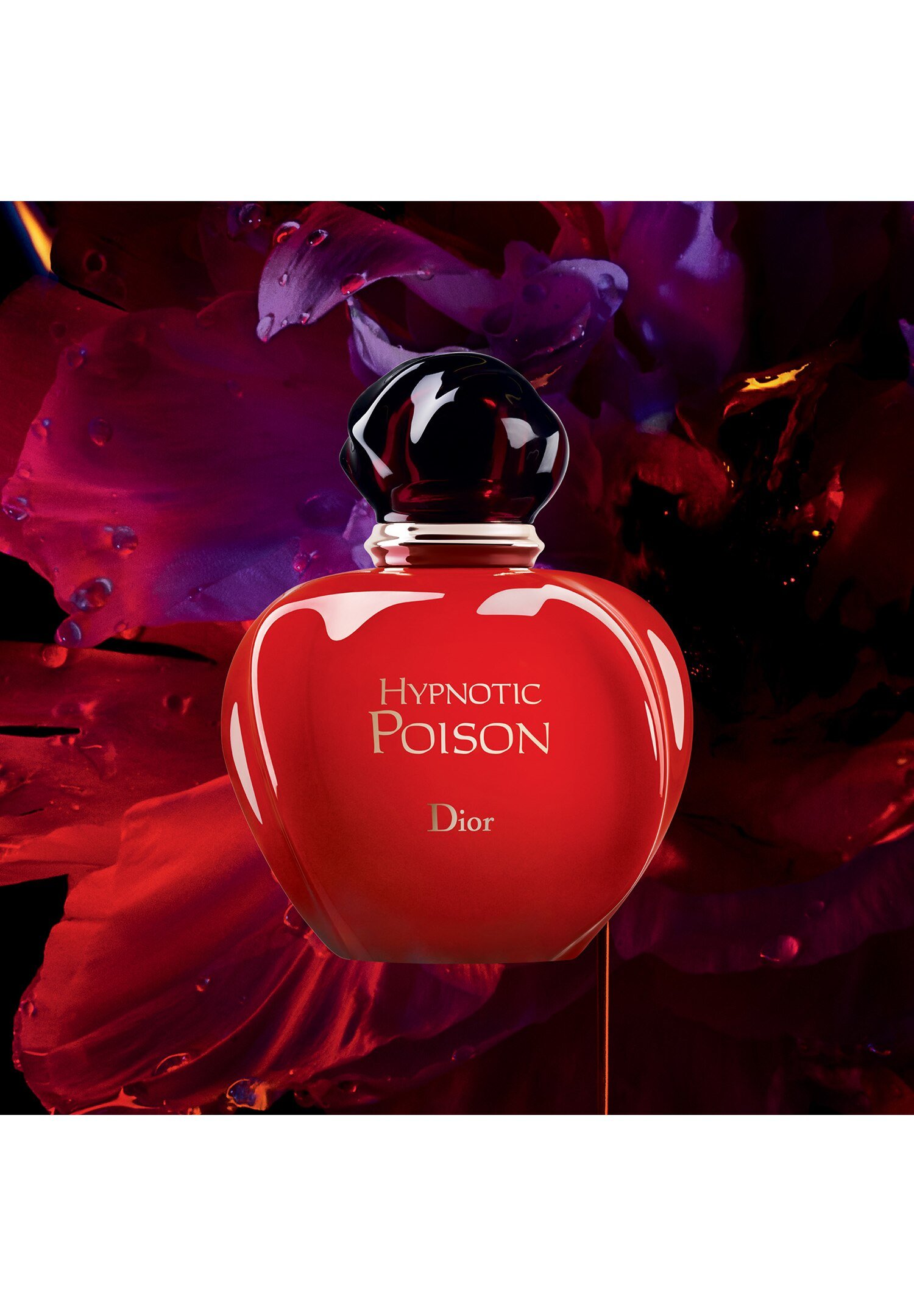 DIOR HYPNOTIC POISON – EAU DE TOILETTE - Eau de Toilette - transparent -  Zalando.de