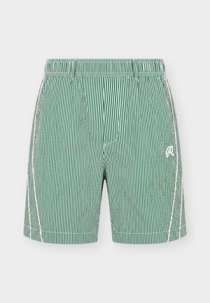 Malbon, VALERO SHORT - Αθλητικό σορτς - garden green/multi