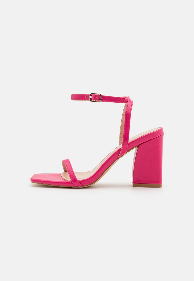 Raid Sandalen donkerroze