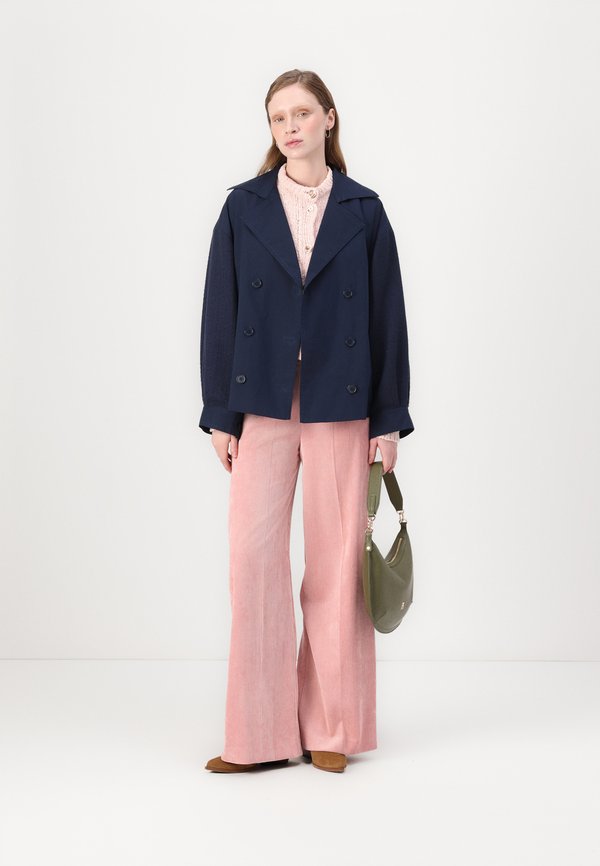 ACTITUDE OVERCOAT - Short coat4