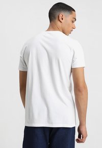 Edwin FUJI SAN  - T-Shirt print - white