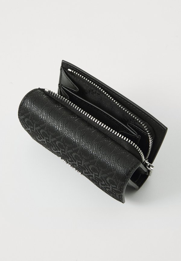 MUST SMALL TRIFOLD ZIP - Wallet2