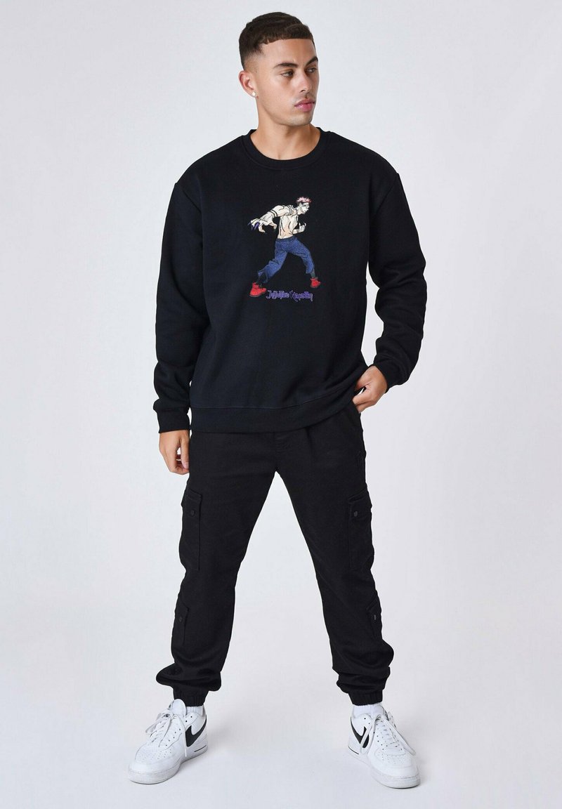 Project X Paris Felpa Uomo 2322103 DBMS - Colore Nero, Taglia 44