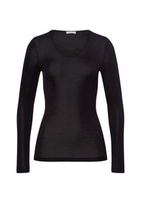 Non sélectionné, black