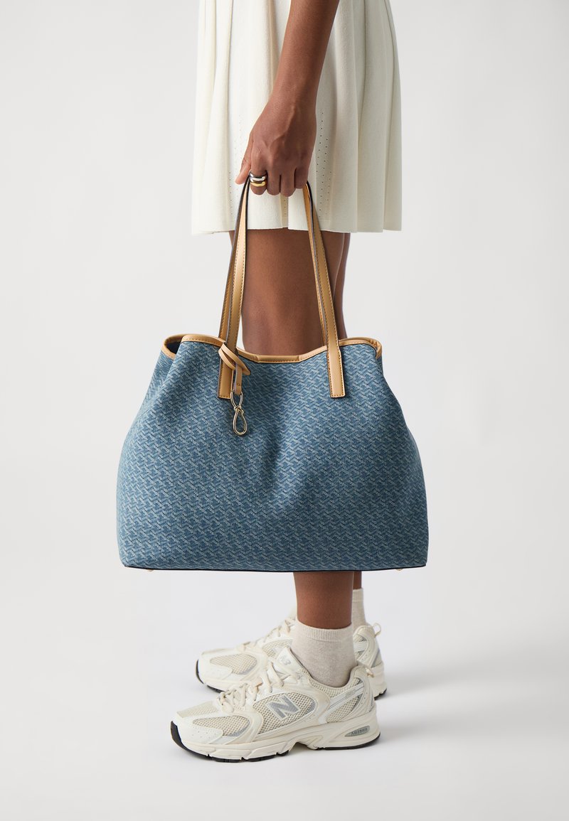 Call it Spring LOOKOUT - Sac à main - denim