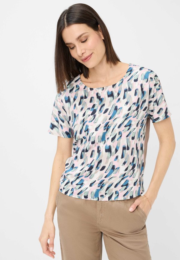 STYLE CAELEN - Bluse - taupe