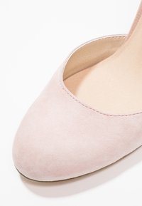 Pier One Klassiska pumps - light pink