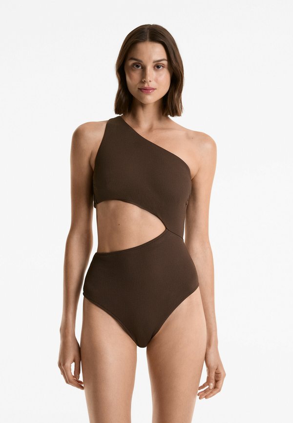 RIB ASYMMETRIC - Badeanzug