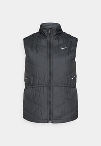 SWIFT FILL VEST - Vesta - black/reflective silver-coloured
