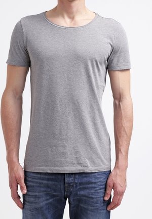 T-shirts basic - light grey