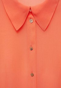 Mango Chemisier - orange