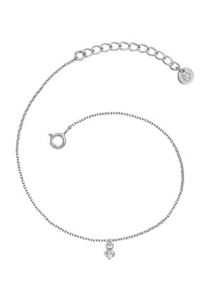TOPAS GLANZSTÜCKE MÜNCHEN BERARM - Armband - silberfarben