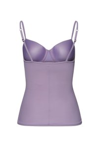 Hanro ALLURE fioletowy