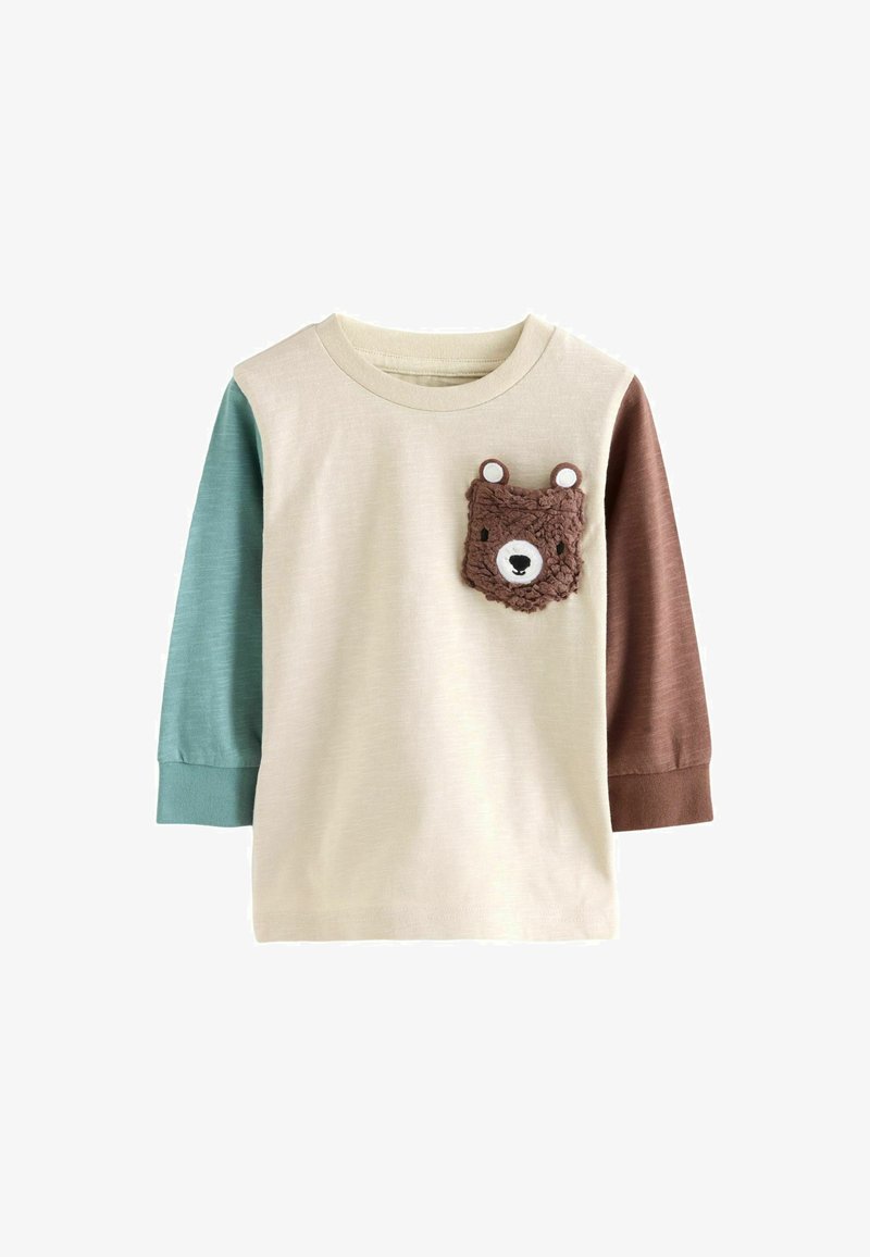 Next INTERACTIVE REGULAR FIT - Long sleeved top - neutral bear
