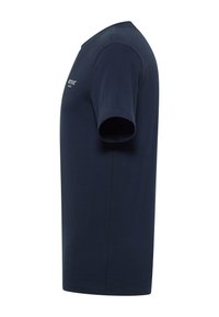 Mustang STYLE AUSTIN REGULAR-FIT - T-Shirt print - blau