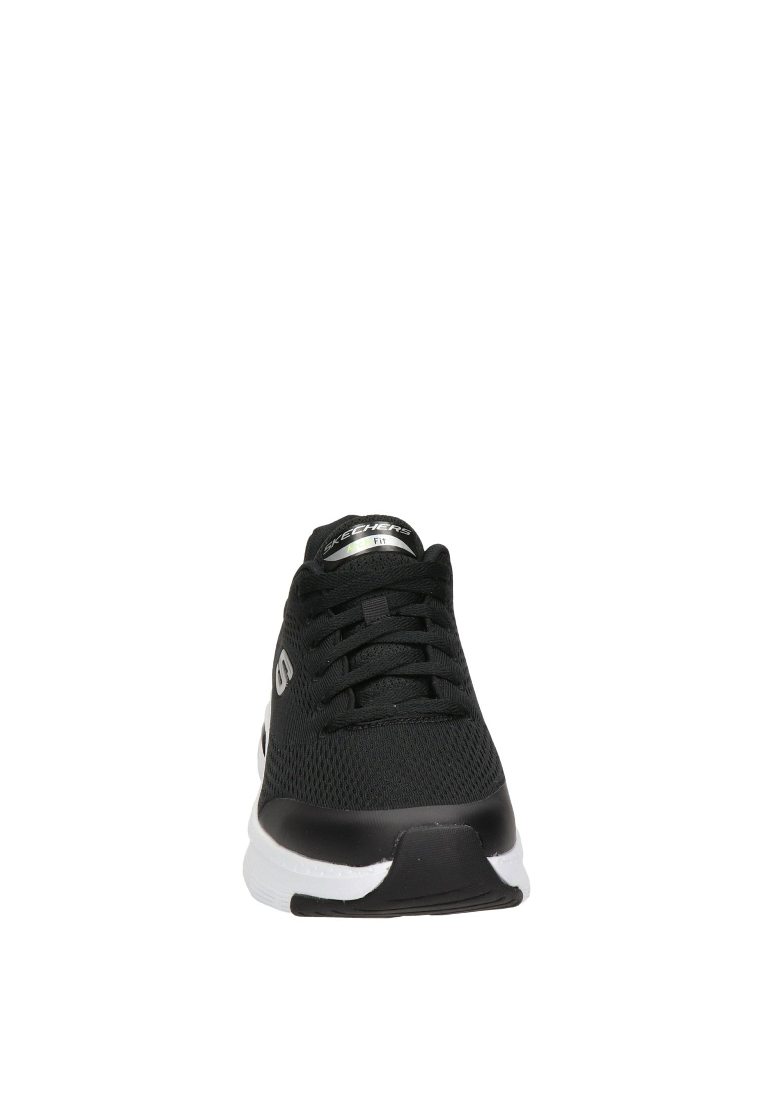 Skechers ARCH FIT - Sneakers laag - zwart/Zwart - Zalando.nl