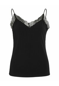 TRÄGER VIMATTI - Top - black