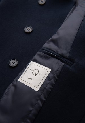 Ombre, Cappotto classico - navy blue