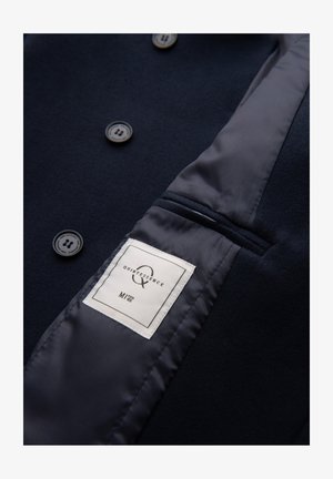Ombre, Abrigo clásico - navy blue