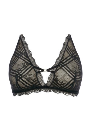 Freya FATALE - Triangel BH - noir