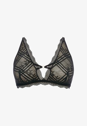 Freya FATALE - Triangle bra - noir