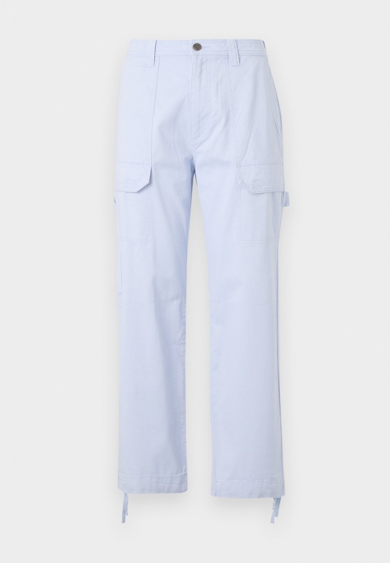 Esprit Cargobroek lichtblauw