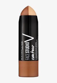Maybelline New York - FACE STUDIO CONTOUR DUO DOUBLEPACK - Set de maquillage - medium Image miniature 1