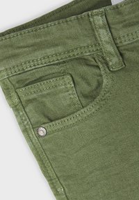 Name it NKMTHEO PANT  - Vaqueros rectos - rifle green