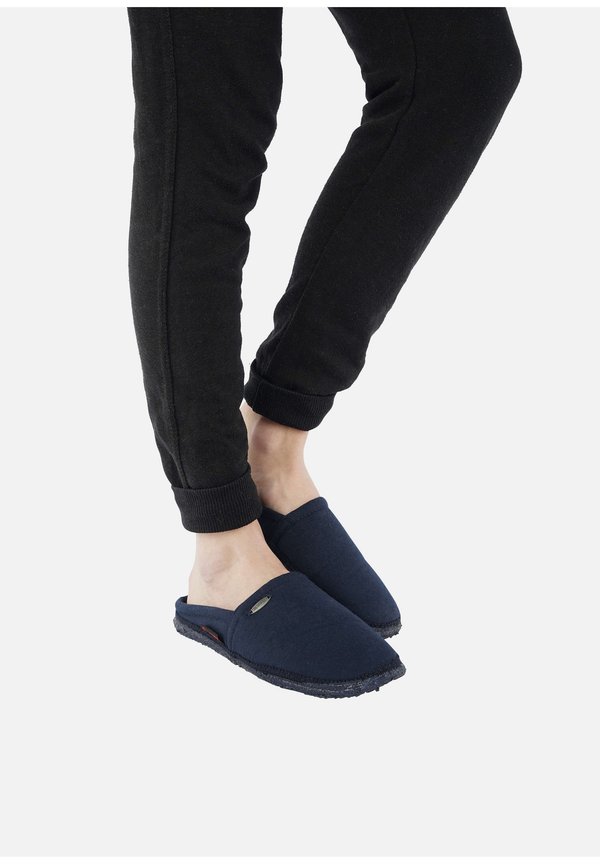 VILLACH - Hausschuh - dunkelblau