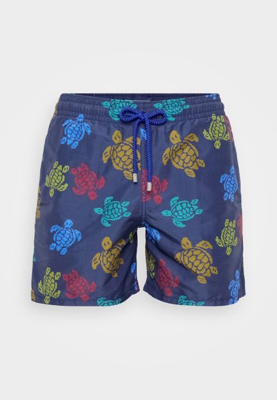 Vilebrequin MOOREA granatowy