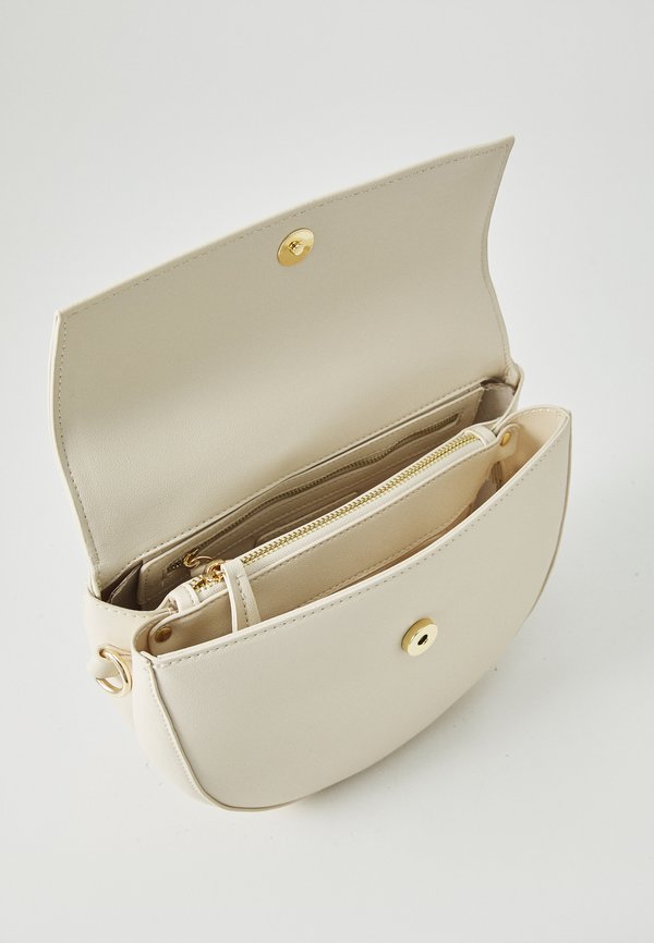 BIGS - Cross body bag - ecru3