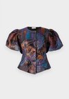 YASMADONNA - Camicetta - black