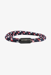 Wybrany, black blue multicolor